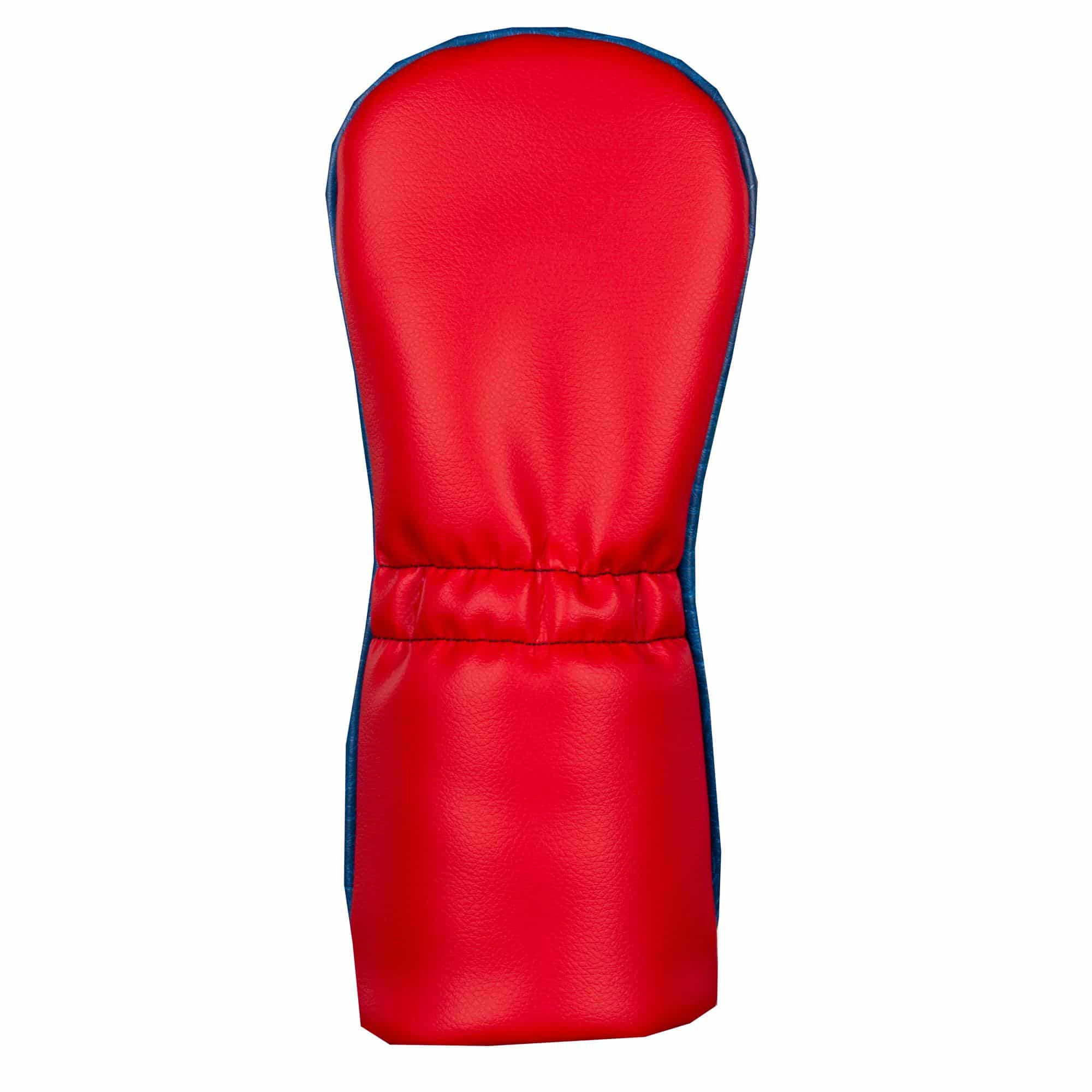 Banksy Queen x Bowie Fairway Wood Headcover White